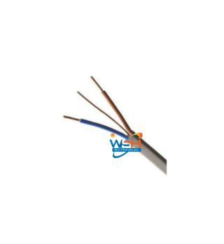 PVC SHEATHED TWIN WITH EARTH 4.0MM² WIRING CABLES