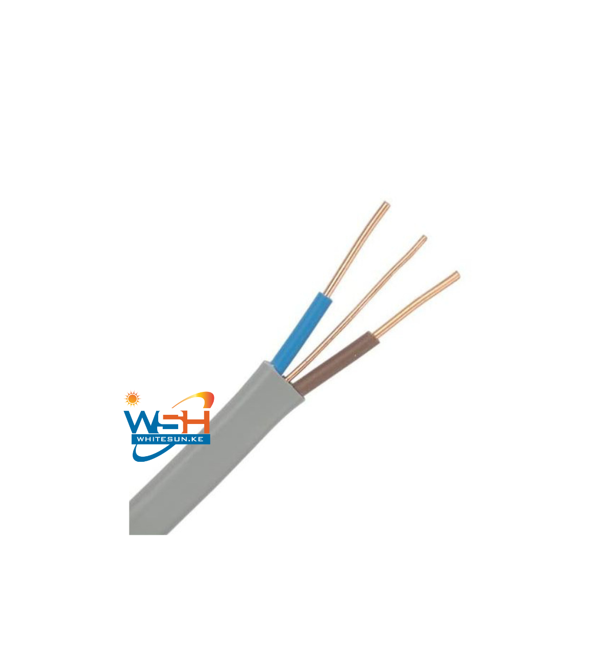 PVC SHEATHED TWIN WITH EARTH 10.0MM² WIRING CABLES