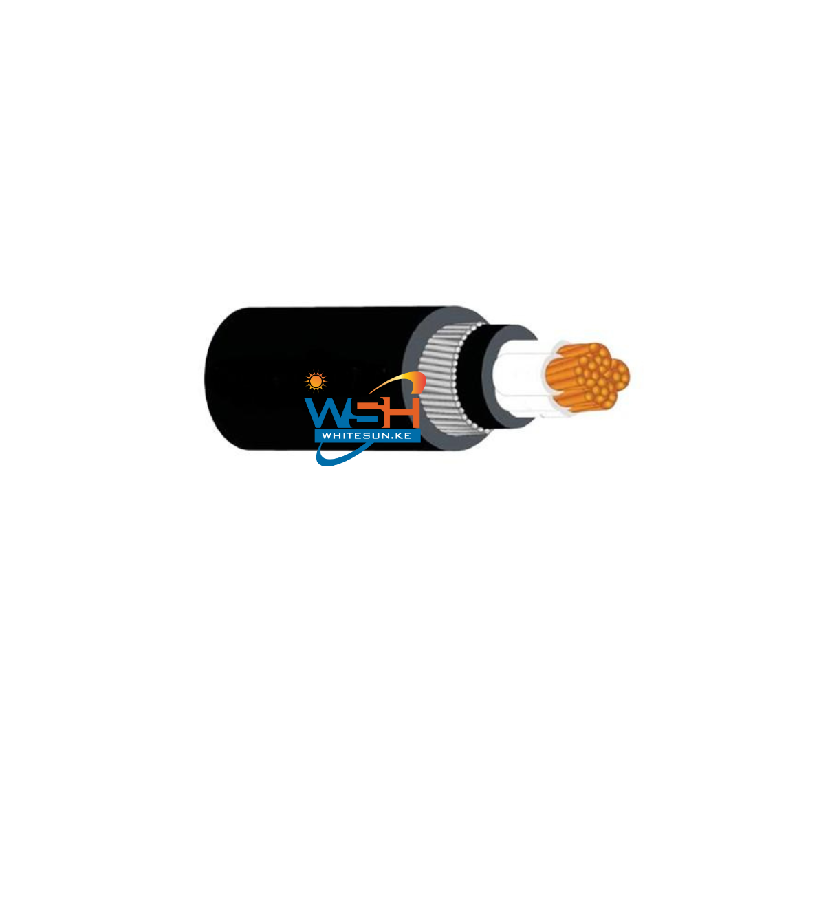 PVC INSULATED COPPER ARMOURED 1.5MM² CABLES