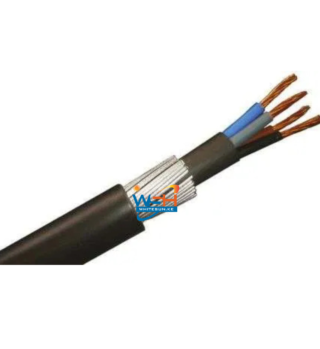 PVC INSULATED COPPER ARMOURED 16.0MM² CABLES