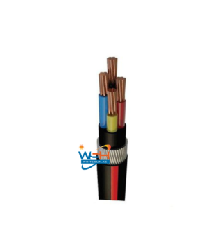 PVC INSULATED COPPER ARMOURED 25MM² CABLES