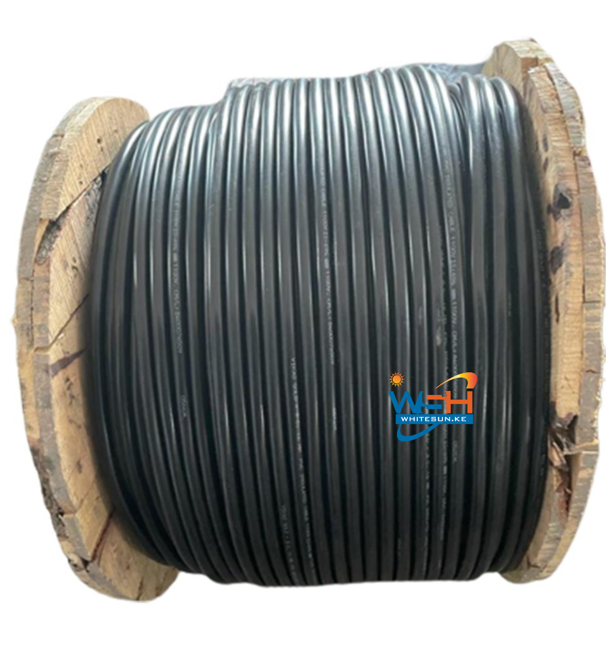 PVC INSULATED COPPER ARMOURED 120MM² CABLES