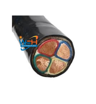 PVC INSULATED COPPER ARMOURED 185MM² CABLES