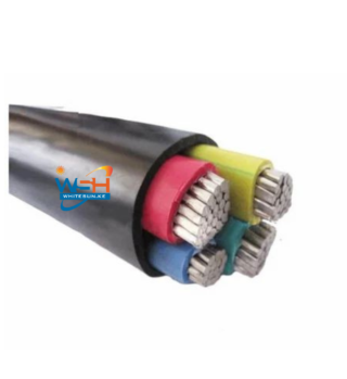 PVC INSULATED COPPER ARMOURED 240MM² CABLES