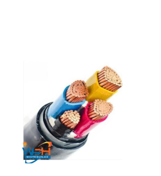 PVC INSULATED COPPER ARMOURED CABLES 25MM² (6941X)