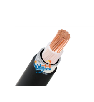 PVC INSULATED COPPER ARMOURED CABLES 150MM² (6941X)