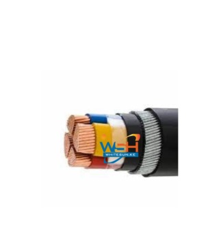 PVC INSULATED COPPER ARMOURED CABLES 400MM² (6941X)