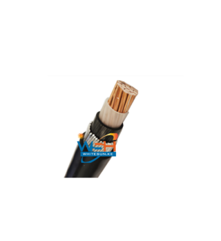 PVC INSULATED COPPER ARMOURED CABLES 500MM² (6941X)