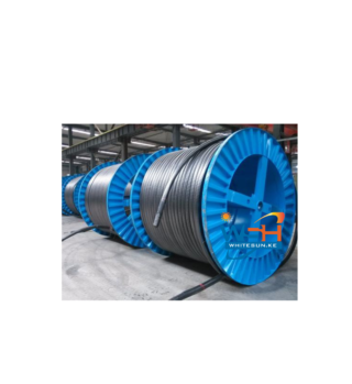 PVC INSULATED COPPER ARMOURED CABLES 630MM² (6941X