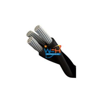 Aluminium cables 2*10mm² ABC