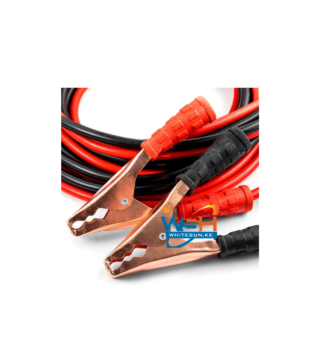 Booster cables