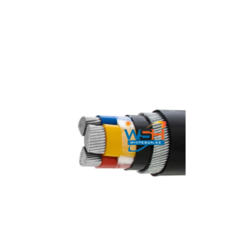 Aluminium Armored Cables 25mm²