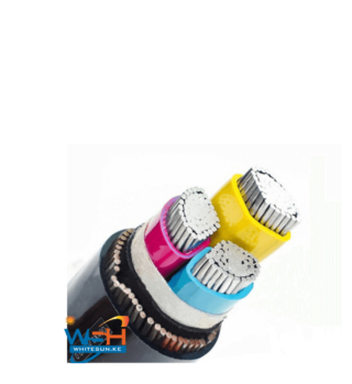 Aluminium Armored Cables 35mm²