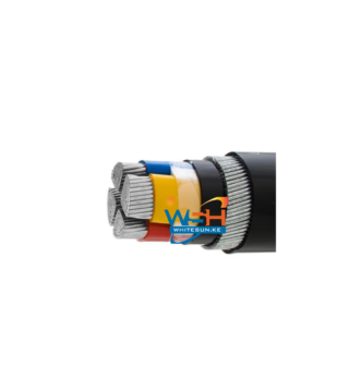 Aluminium Armored Cables 50mm²