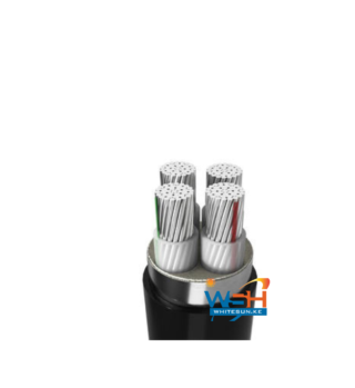 Aluminium Armored Cables 150mm²