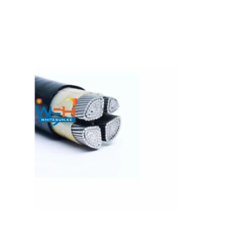 Aluminium Non-Armoured Cables 25mm²