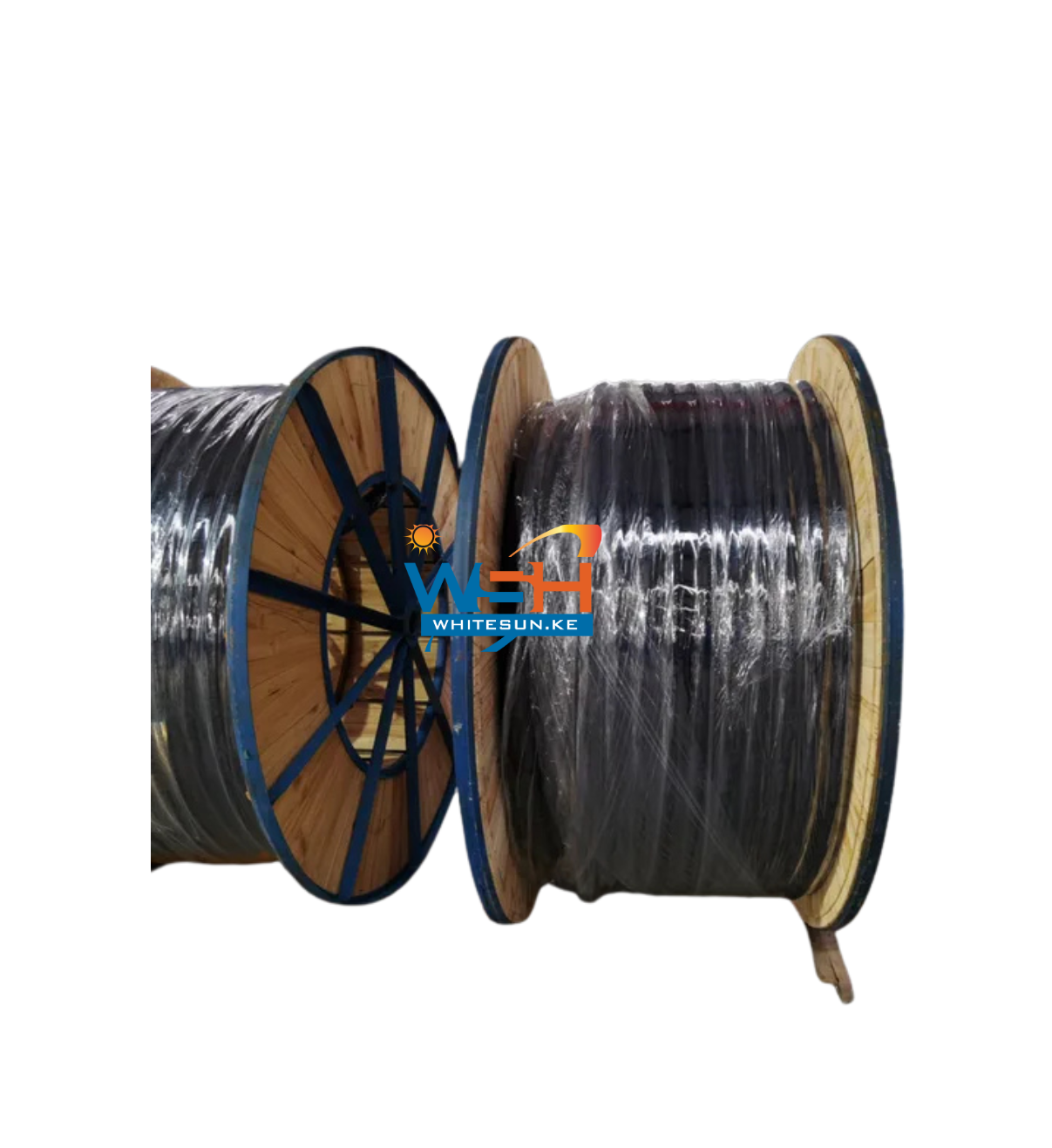 Aluminium Non-Armoured Cables 35mm²