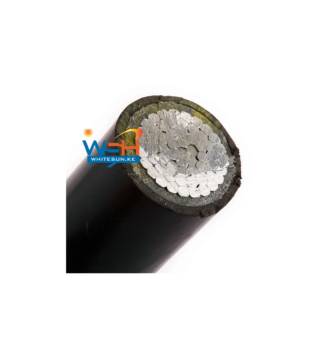 Aluminium Non-Armoured Cables 50mm²