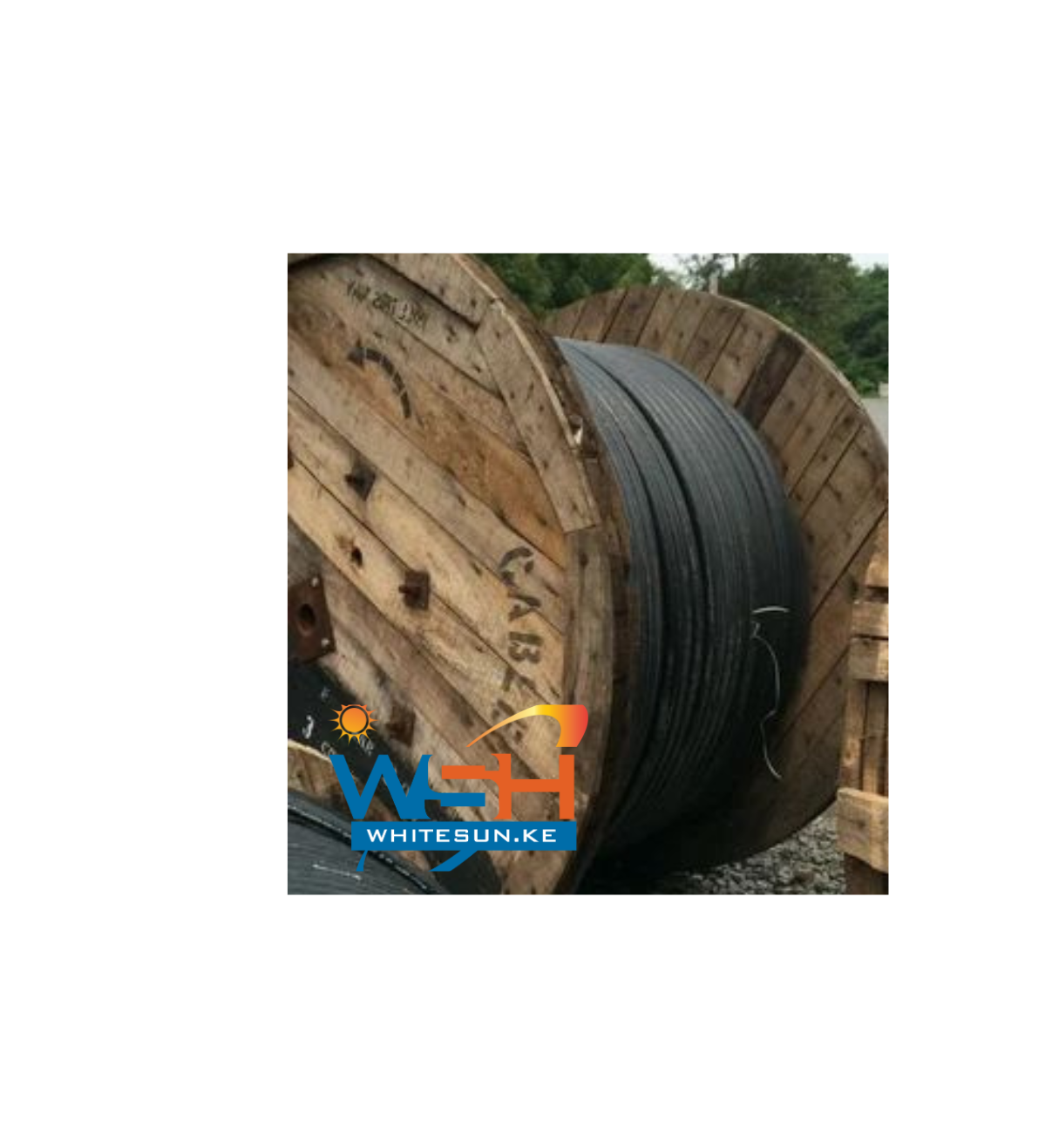 Aluminium Non-Armoured Cables 70mm²