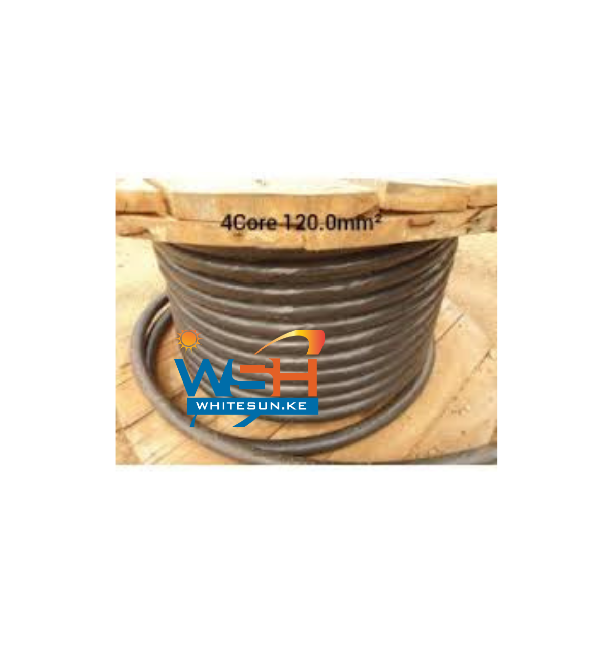 Aluminium Non-Armoured Cables 120mm²