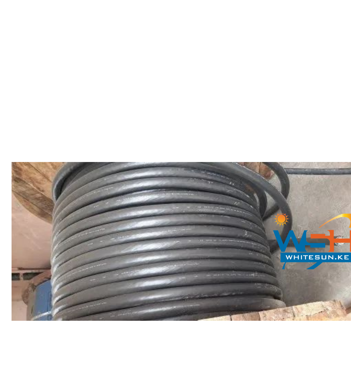 Aluminium Non-Armoured Cables 630mm²