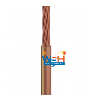 Non-armored copper Cables 25mm²
