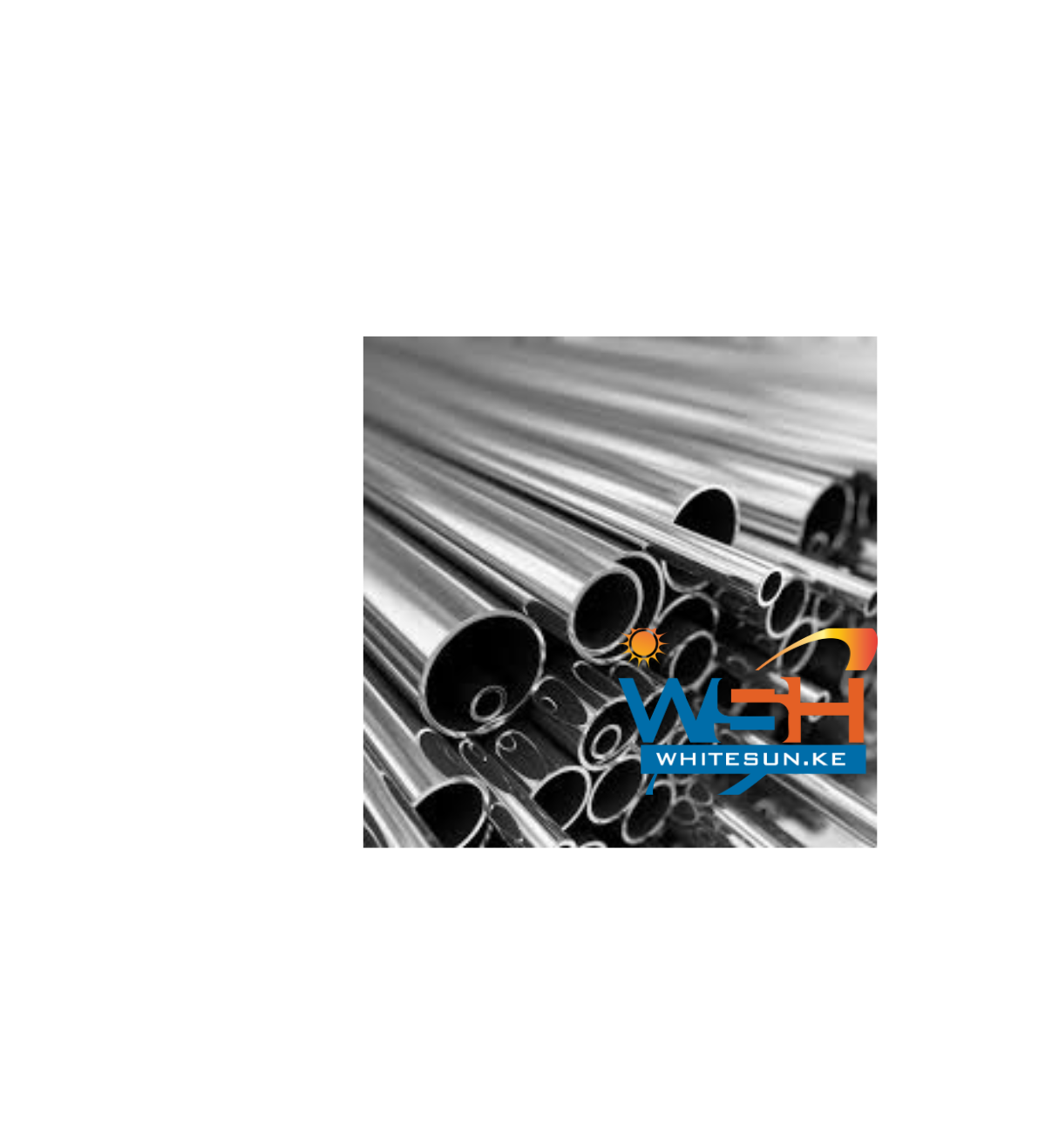 Galvanized Pipes-Class A Light ¾"