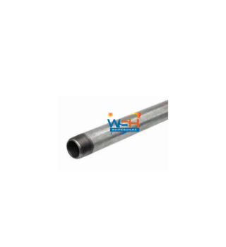 Galvanized Pipes-Class A Light 2½"
