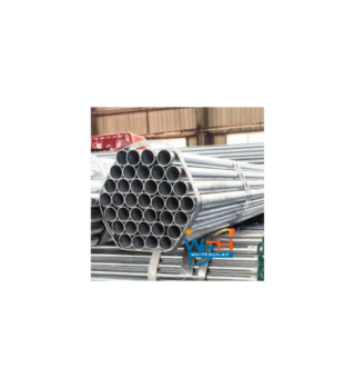 Galvanized steel pipes -Class B Medium 2½"