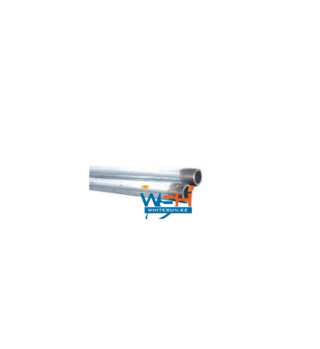 Galvanized steel pipes -Class B Medium 4"