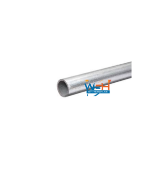 Galvanized steel pipes -Class C Heavy ½"