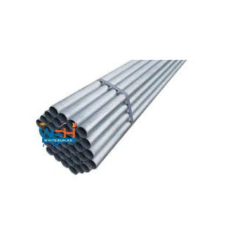 Galvanized steel pipes -Class C Heavy 1¼"