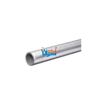 Galvanized steel pipes -Class C Heavy 6"