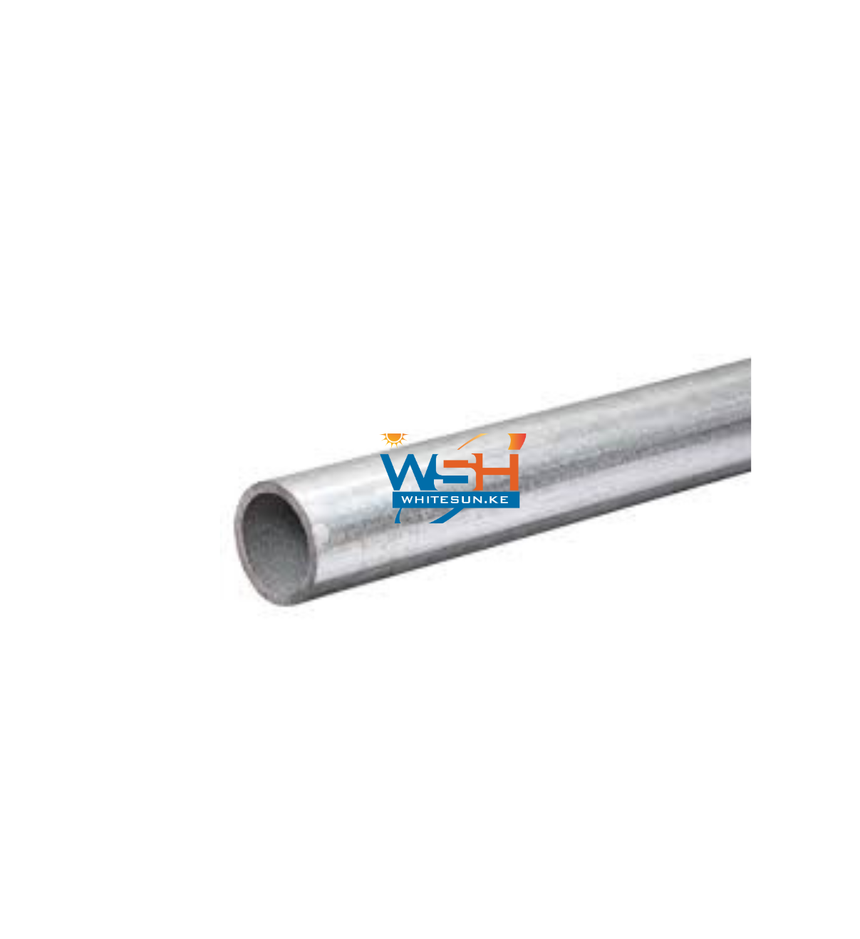 Galvanized steel pipes -Class C Heavy 6"