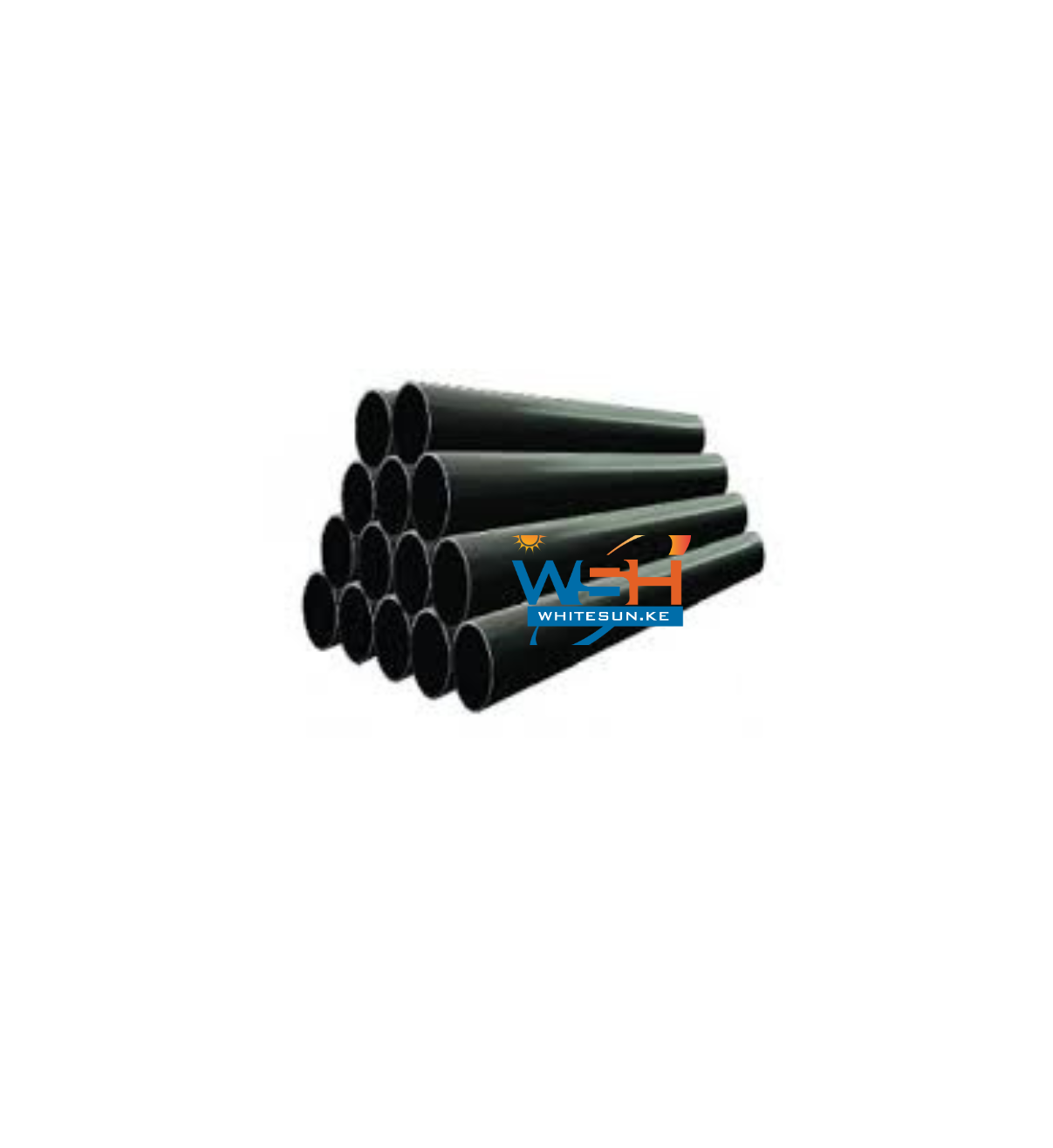 Black pipes -Class A Light 1"