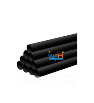 Black pipes -Class A Light 1¼"