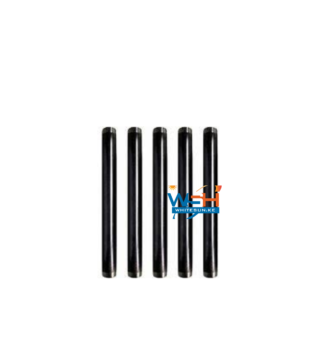 Black Steel Pipes -Class C Heavy ½"