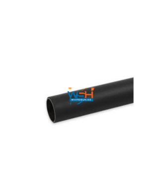 Black Steel Pipes -Class C Heavy 6"
