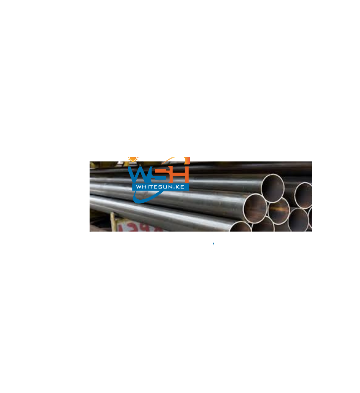 CIRCULAR HOLLOW SECTIONS Size 16mm*1.0