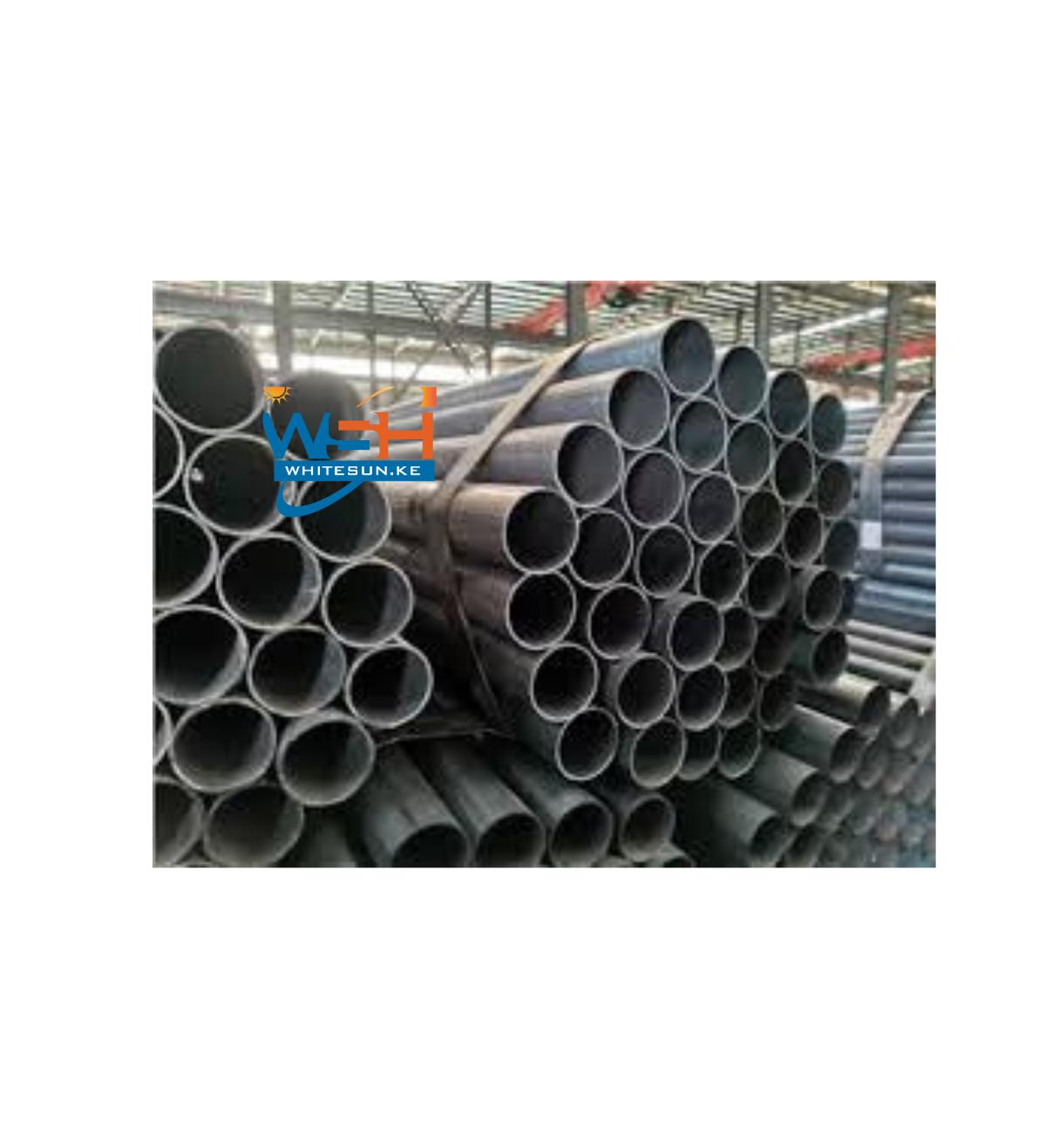 CIRCULAR HOLLOW SECTIONS Size 76mm *2.0