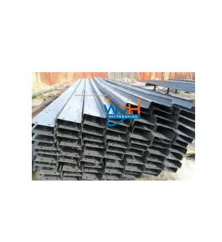Zed Purlins Size 4"*2" and Thickness of 2.0mm
