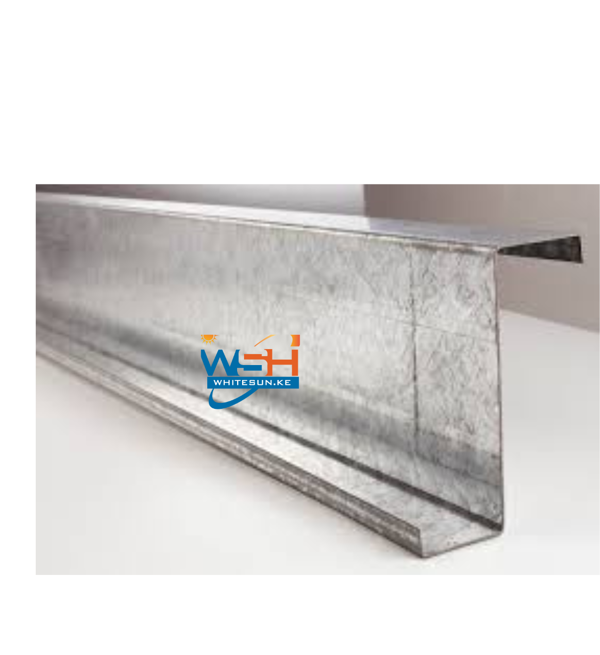 Zed Purlins Size 5½"*2" and Thickness of 2.0mm