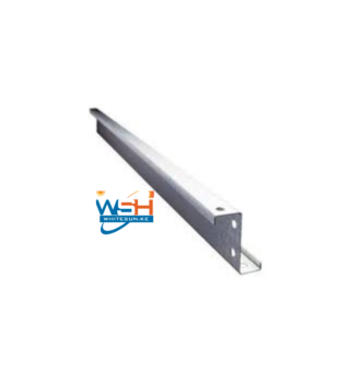 Zed Purlins Size 7"*2½" and Thickness of 2.0mm