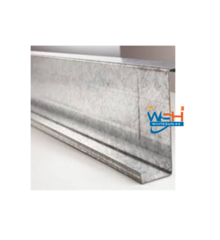 Zed Purlins Size 7"*2" and Thickness of 2.5mm