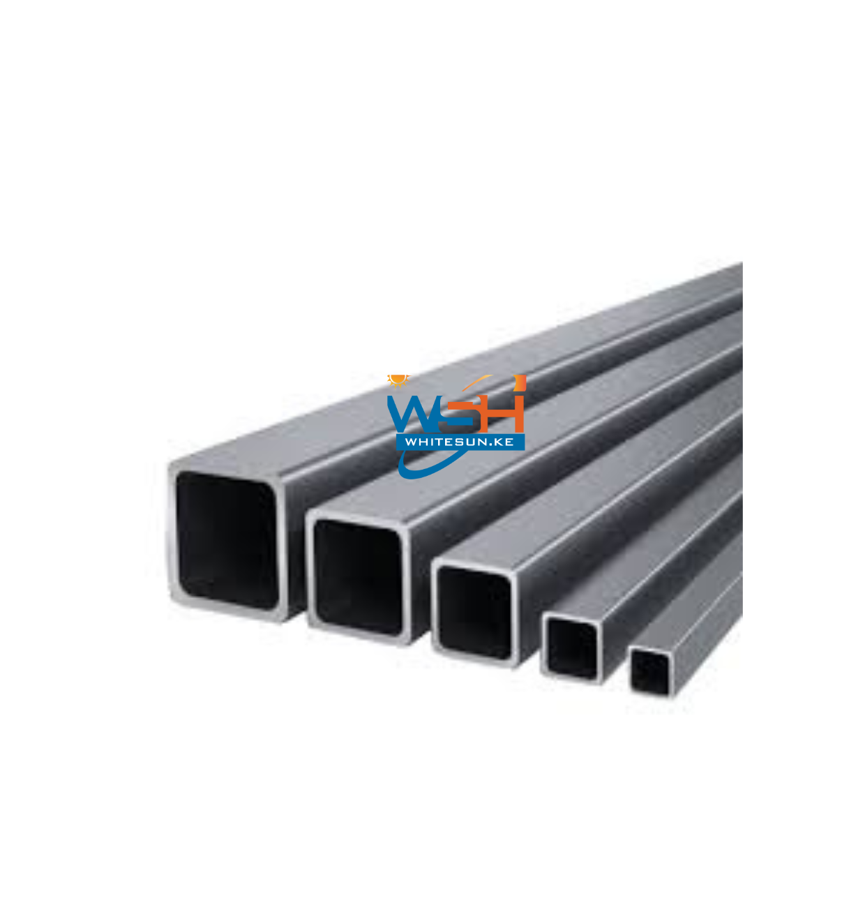 SQUARE HOLLOW SECTION - 12.7*12.7MM*1.0