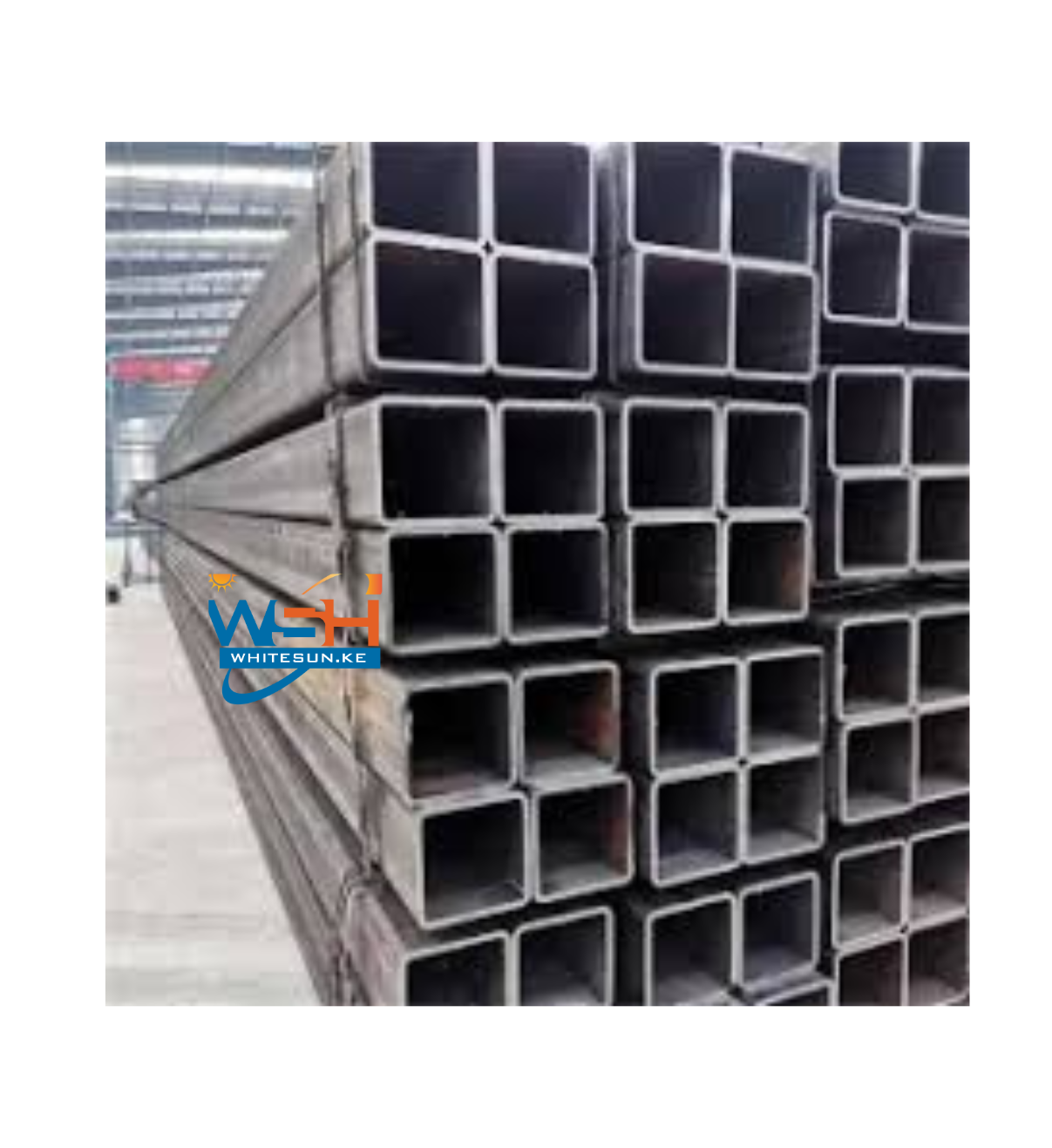SQUARE HOLLOW SECTION SIZE 20*20MM*1.2