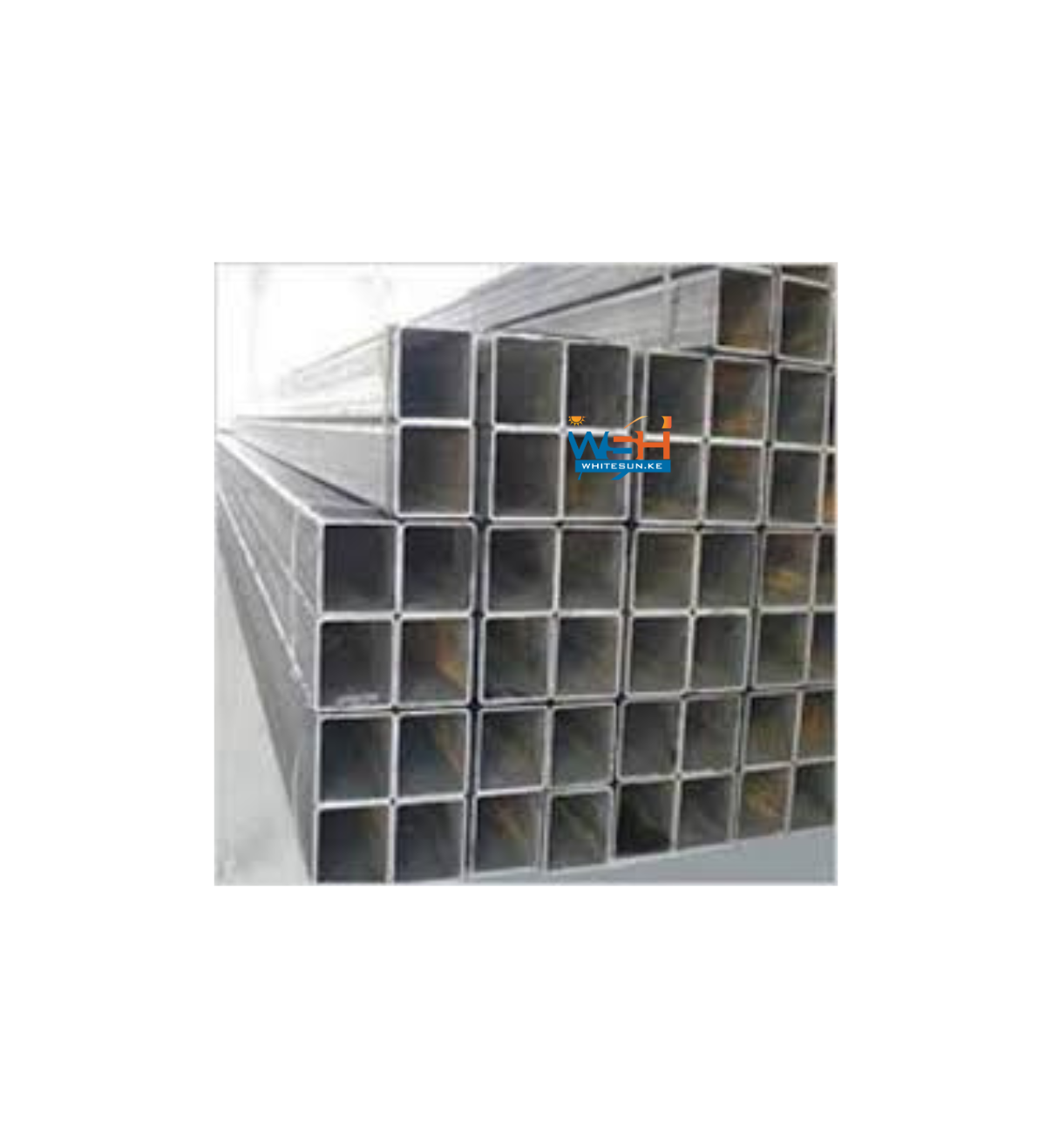 SQUARE HOLLOW SECTIONS SIZE 60MM*60MM*4.0