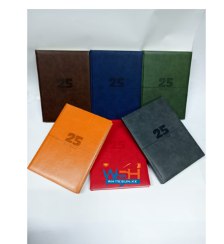 Branded  Executive Note books