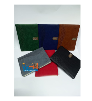 Branded  Executive Note books
