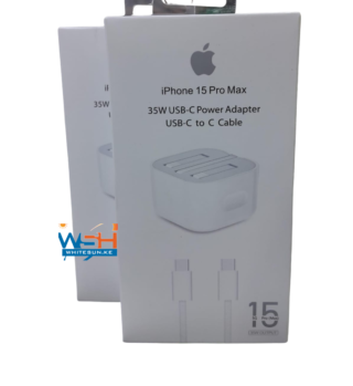 Iphone charger 35w